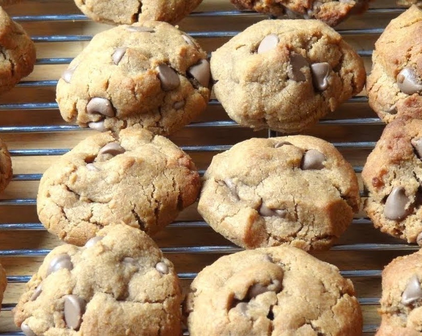 Gluten-Free Chocolate Chip Cookies