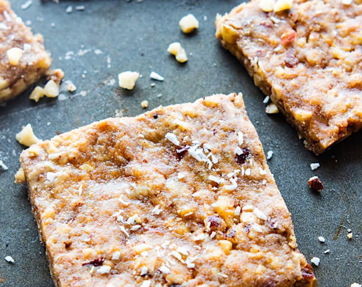 step 4 Slice into squares and wrap each square in plastic wrap to hold the texture. Keep in the fridge.