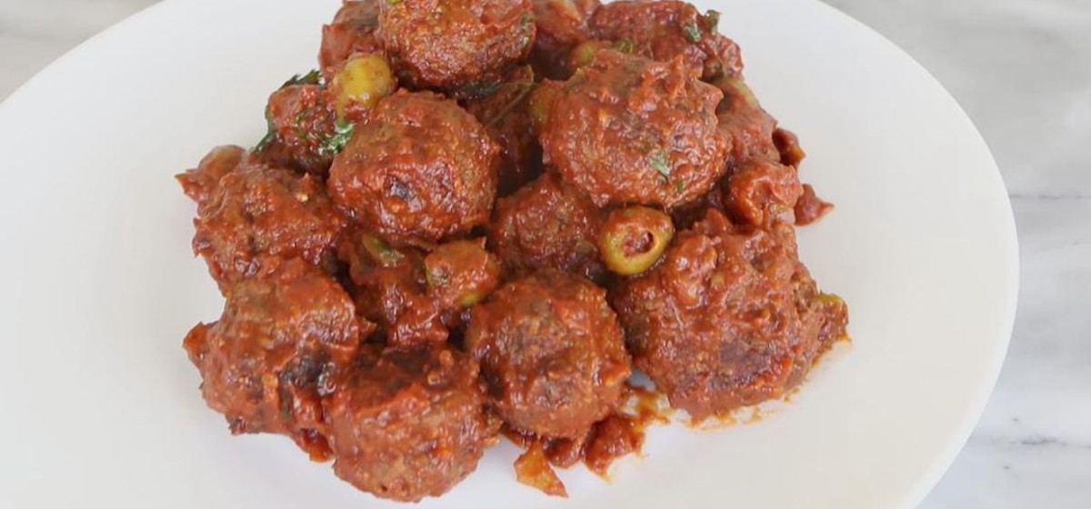 Dominican Meatballs Recipe SideChef