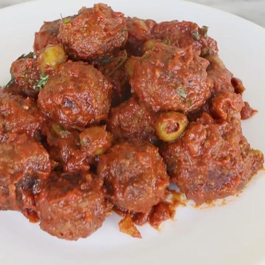 Dominican Meatballs Recipe | SideChef