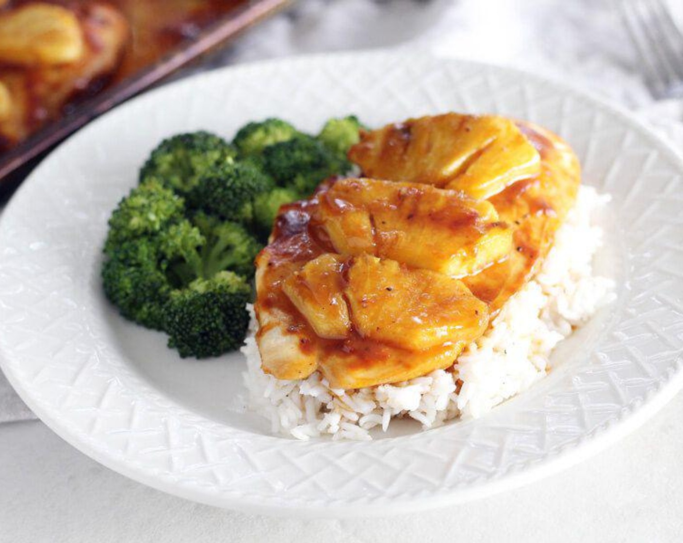 Pineapple Chicken