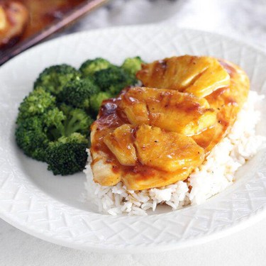 Pineapple Chicken Recipe | SideChef