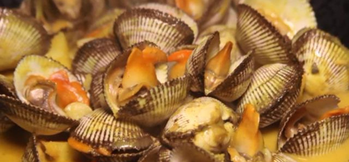 Red Clam Curry Recipe | SideChef