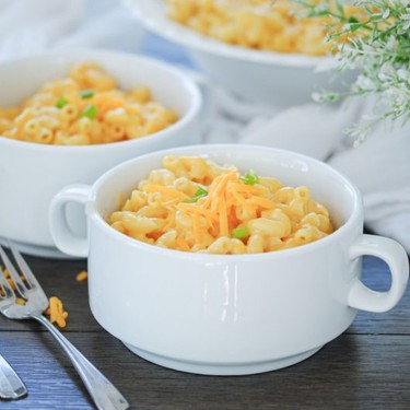 Cheesy Indulgent Mac-n-Cheese Recipe | SideChef