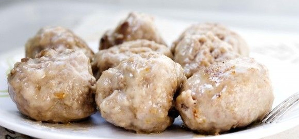 Frikadeller Danish Meatballs Recipe SideChef