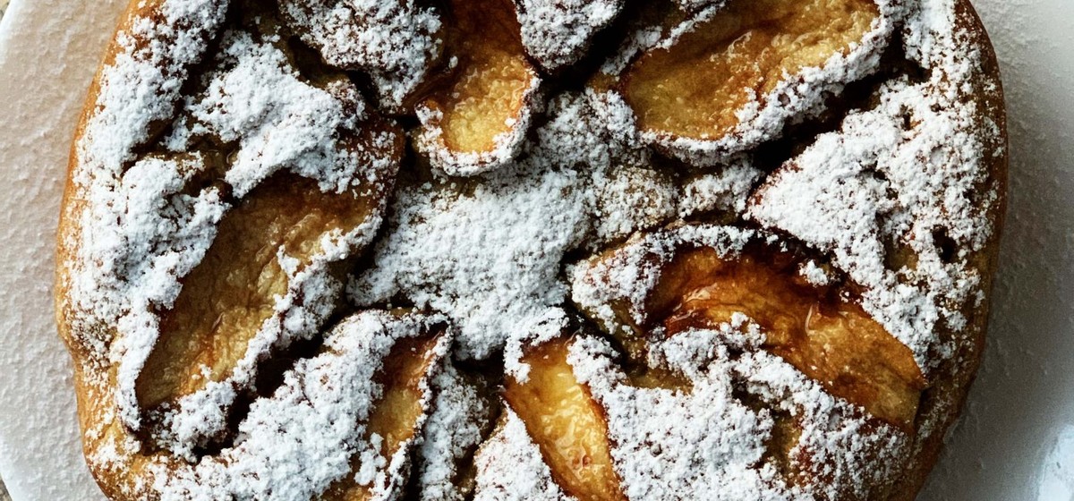 Protein Apple Cake Recipe | SideChef