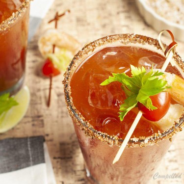 Zesty Michelada Recipe | SideChef