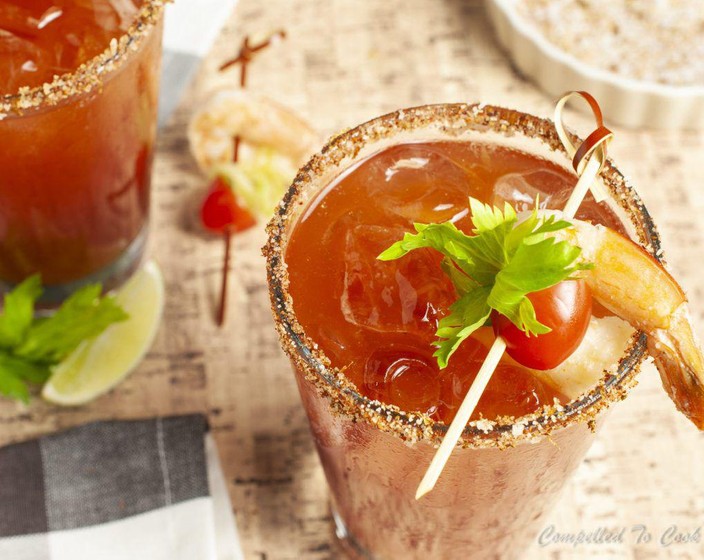 Zesty Michelada  Recipe | SideChef