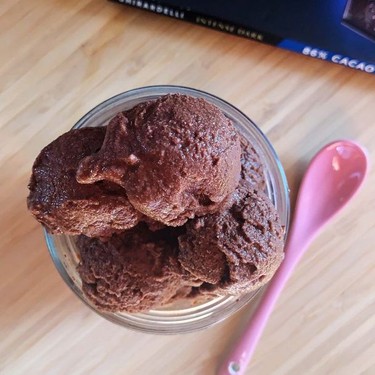 Vegan Chocolate Sorbet Recipe | SideChef