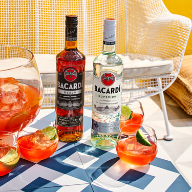 Bacardí Rum Punch Recipe | SideChef