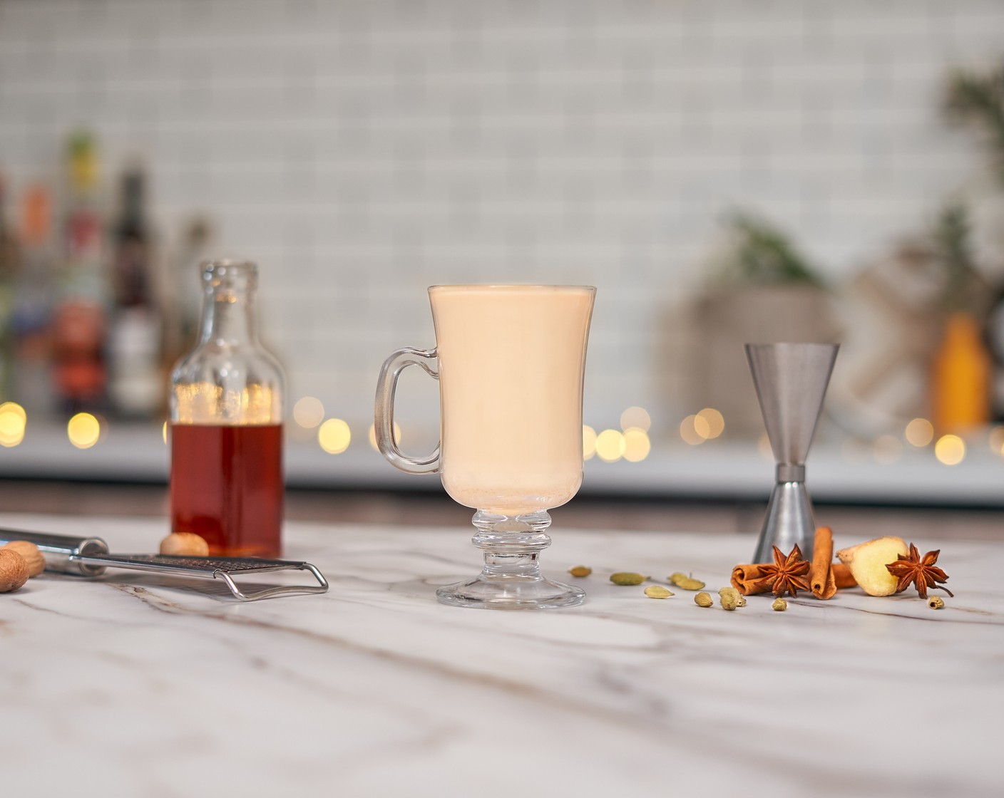 Masala Chai Tea Punch