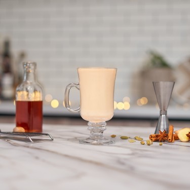 Masala Chai Tea Punch Recipe | SideChef