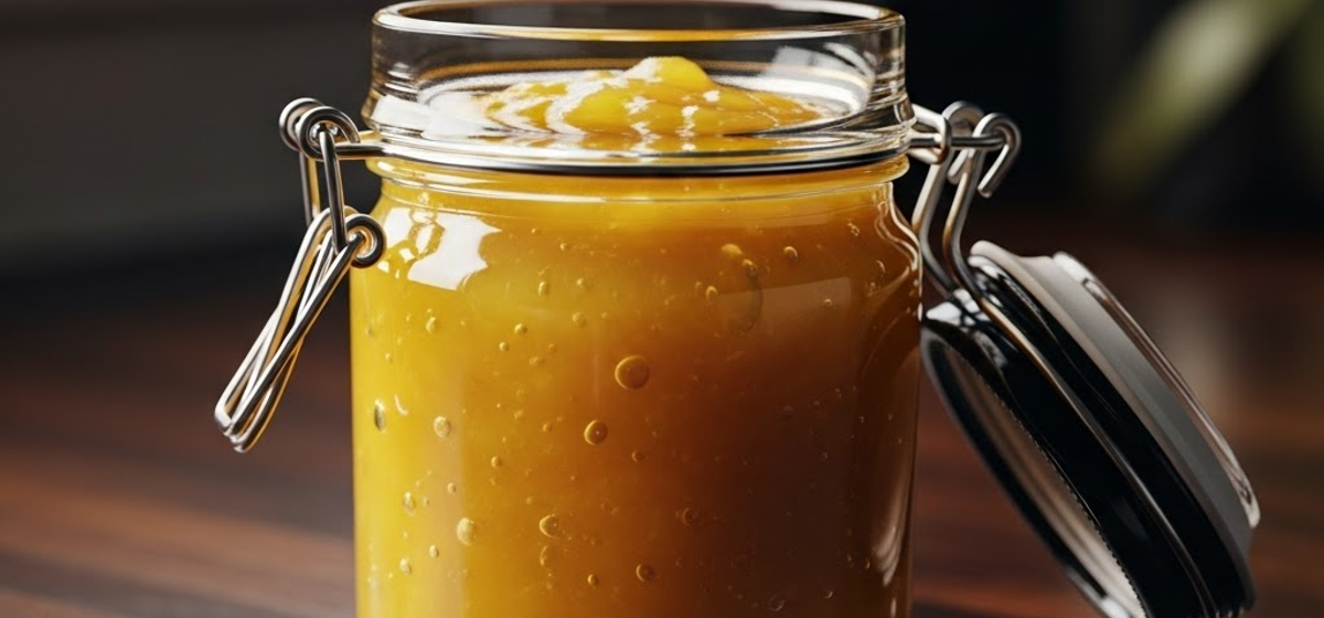 Easy Banana Jam Recipe | SideChef