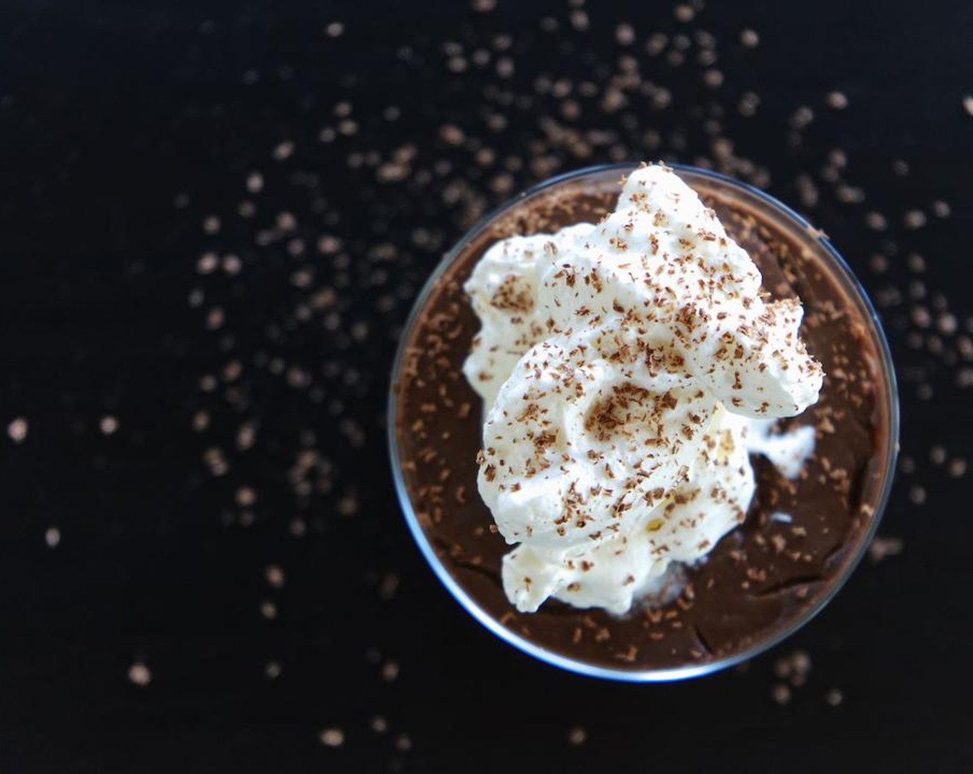 Chocolate Pudding