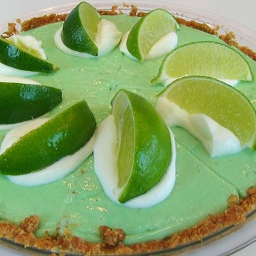 Double Good Double Lime Pie Recipe | SideChef