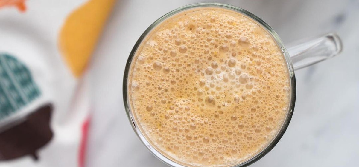 Pumpkin Spice Latte Recipe | SideChef