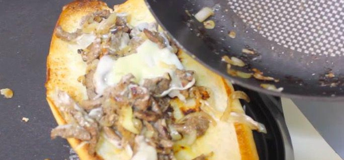 Philly Cheesesteak Recipe | SideChef