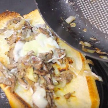 Philly Cheesesteak Recipe | SideChef