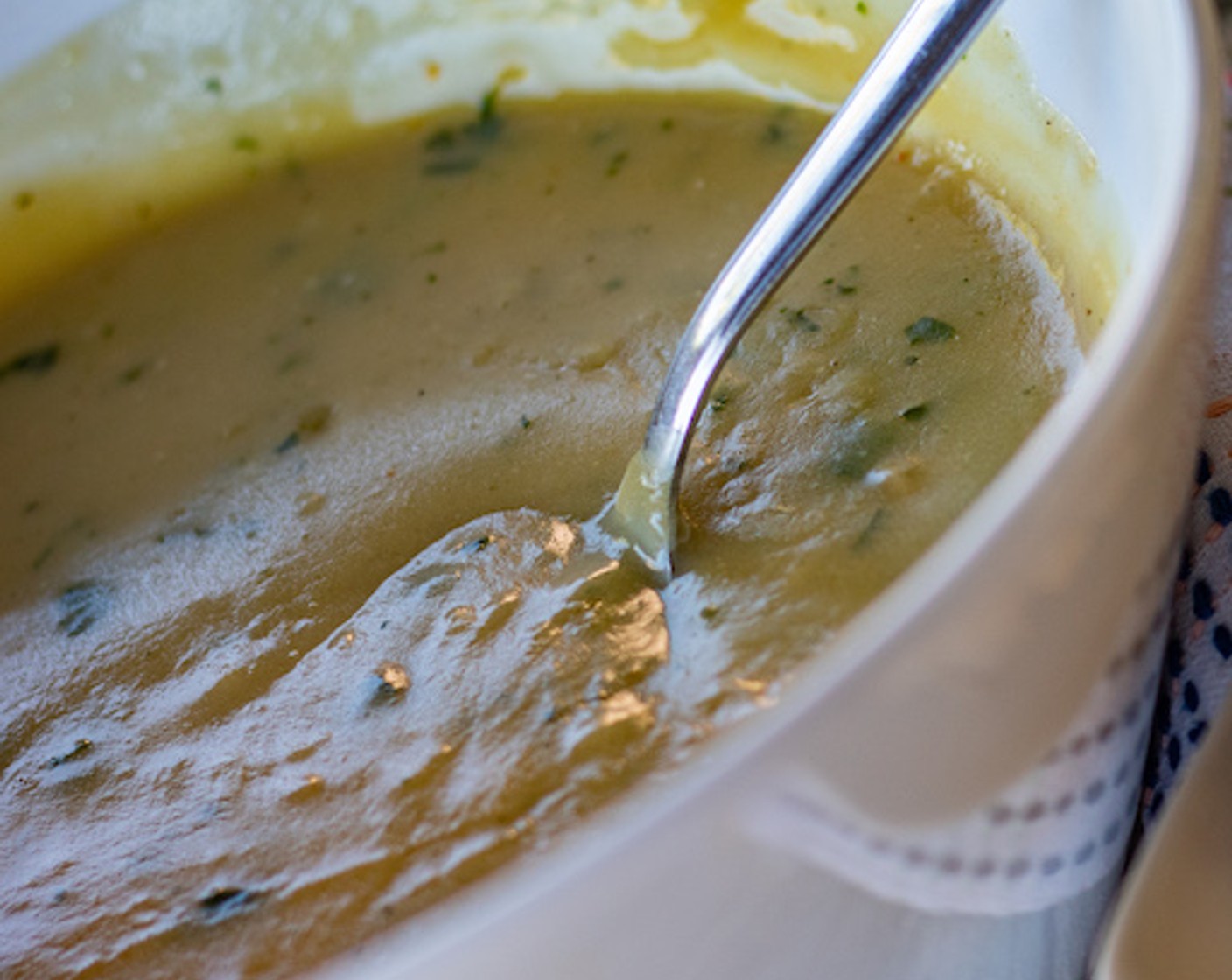 Turkey Gravy from Pan Drippings SideChef