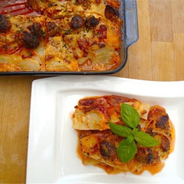 Faux Lasagna Recipe | SideChef