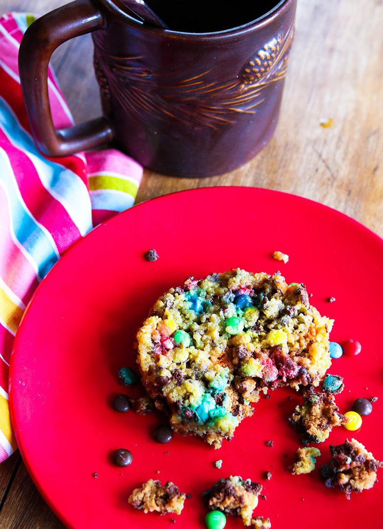 Cookie in a Mug Recipe | SideChef