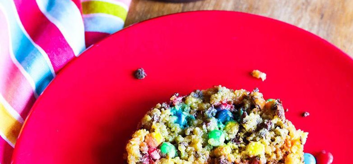 Cookie in a Mug Recipe | SideChef