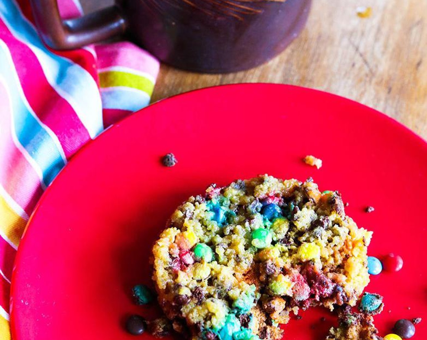 Cookie in a Mug