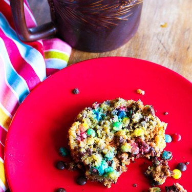 Cookie in a Mug Recipe | SideChef
