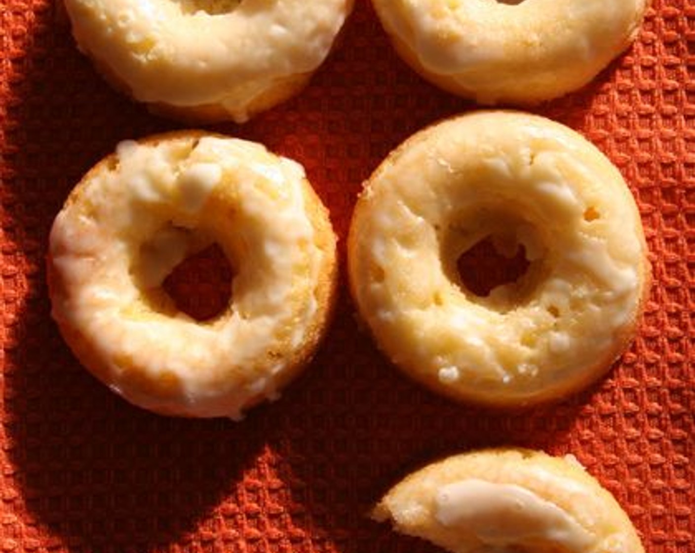 Orange Donuts