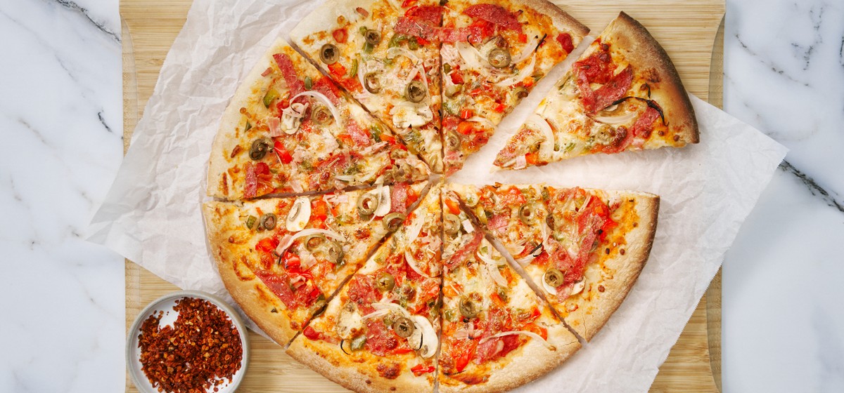 Pizza Recipe | SideChef