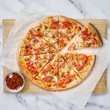 Pizza Recipe | SideChef