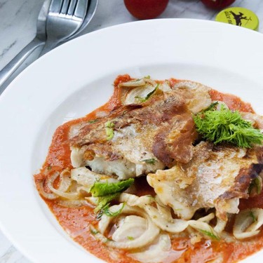 Seared Red Snapper with Fennel Recipe | SideChef