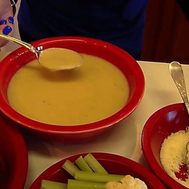 Creamy Cauliflower Soup Recipe | SideChef