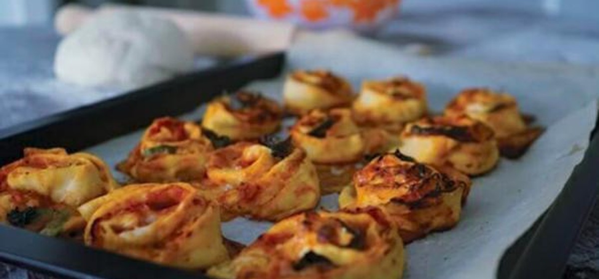 Pizza Rolls Recipe | SideChef