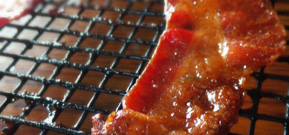 Maple Glazed Bacon Recipe | SideChef