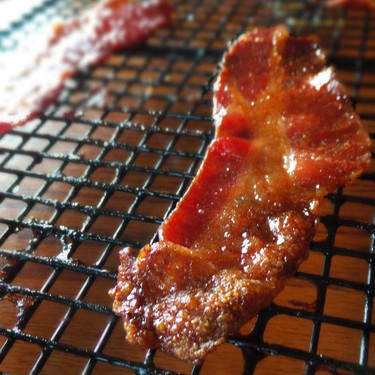 Maple Glazed Bacon Recipe | SideChef