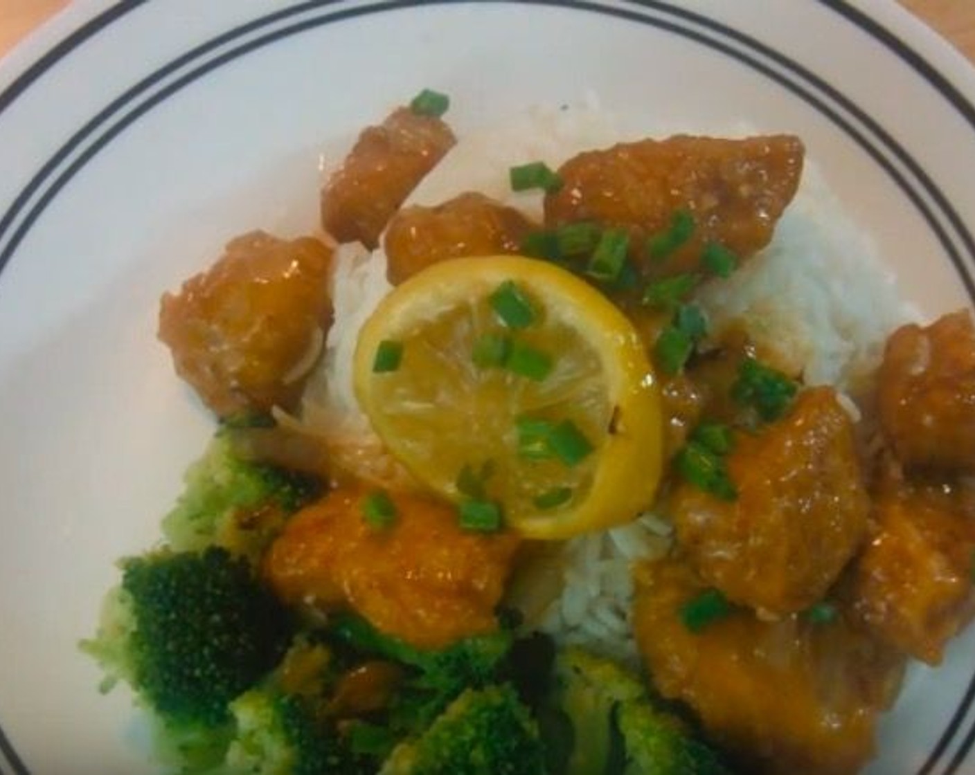 step 10 Serve over rice if desired and and enjoy!