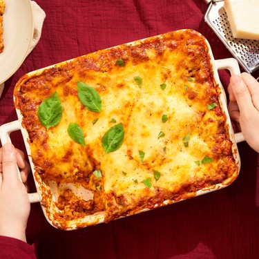 Ultimate Lasagna Recipe | SideChef