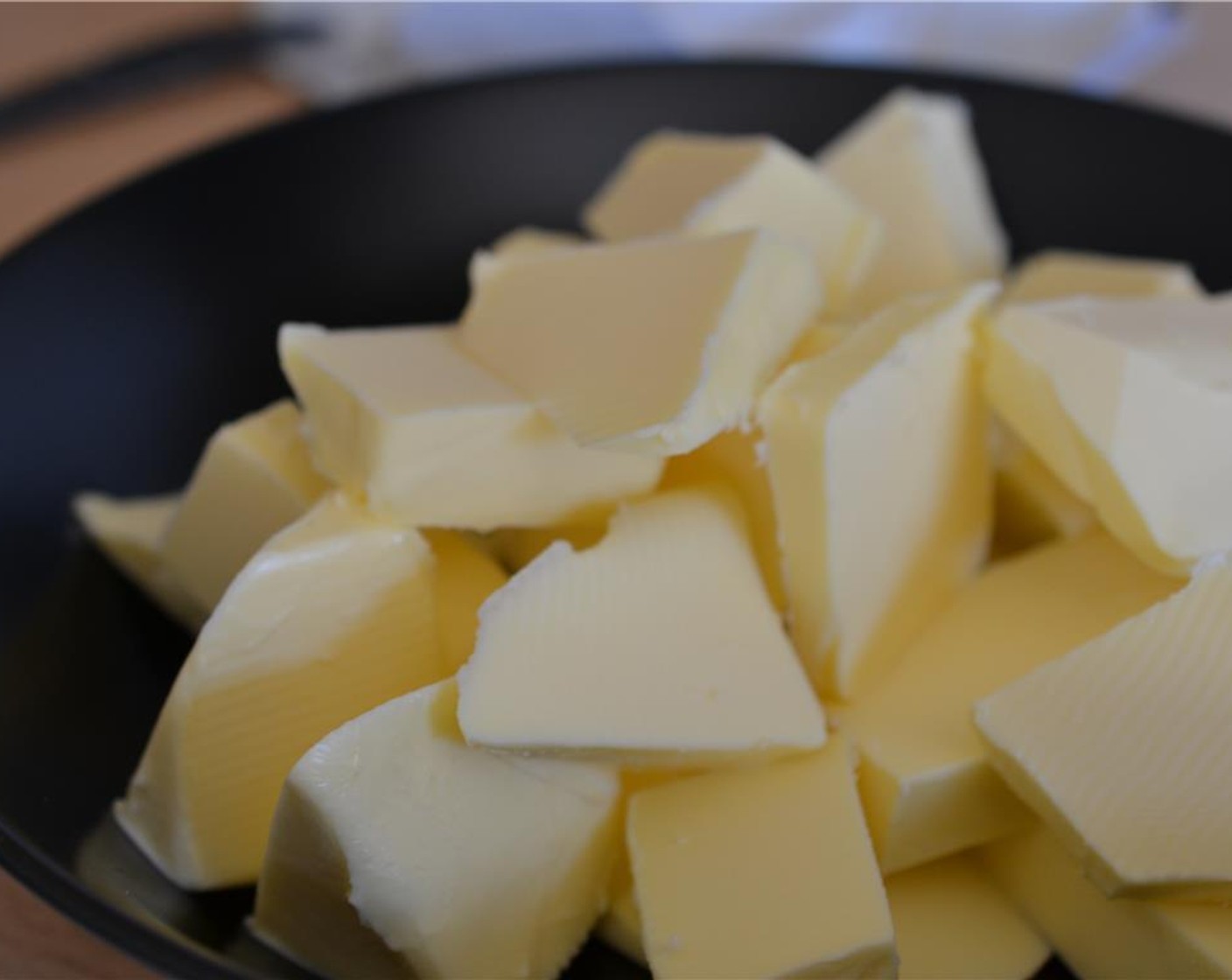 step 3 Cut Unsalted Butter (3/4 cup) into pieces.