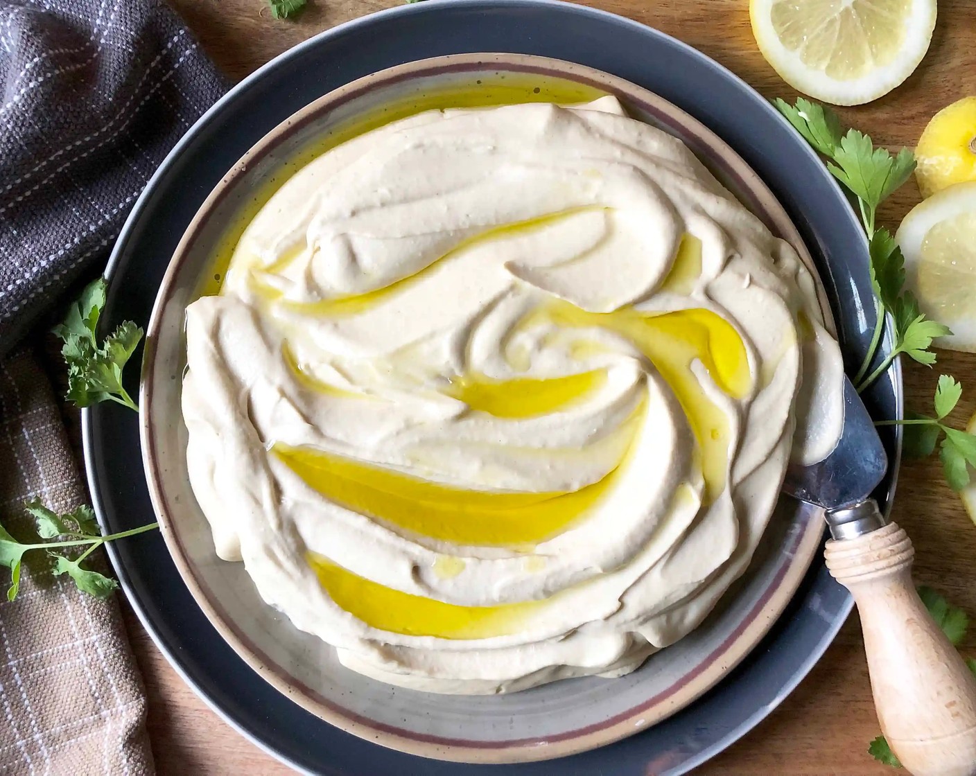 Ottolenghi's Basic but Delicious Hummus