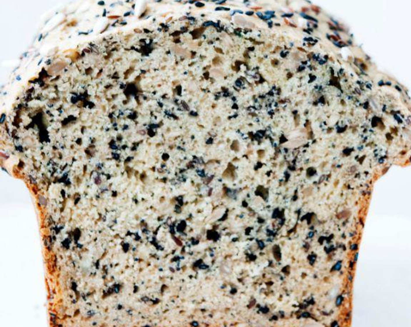 Seeded Quick Bread