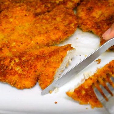 Parmesan Chicken Cutlets Recipe | SideChef