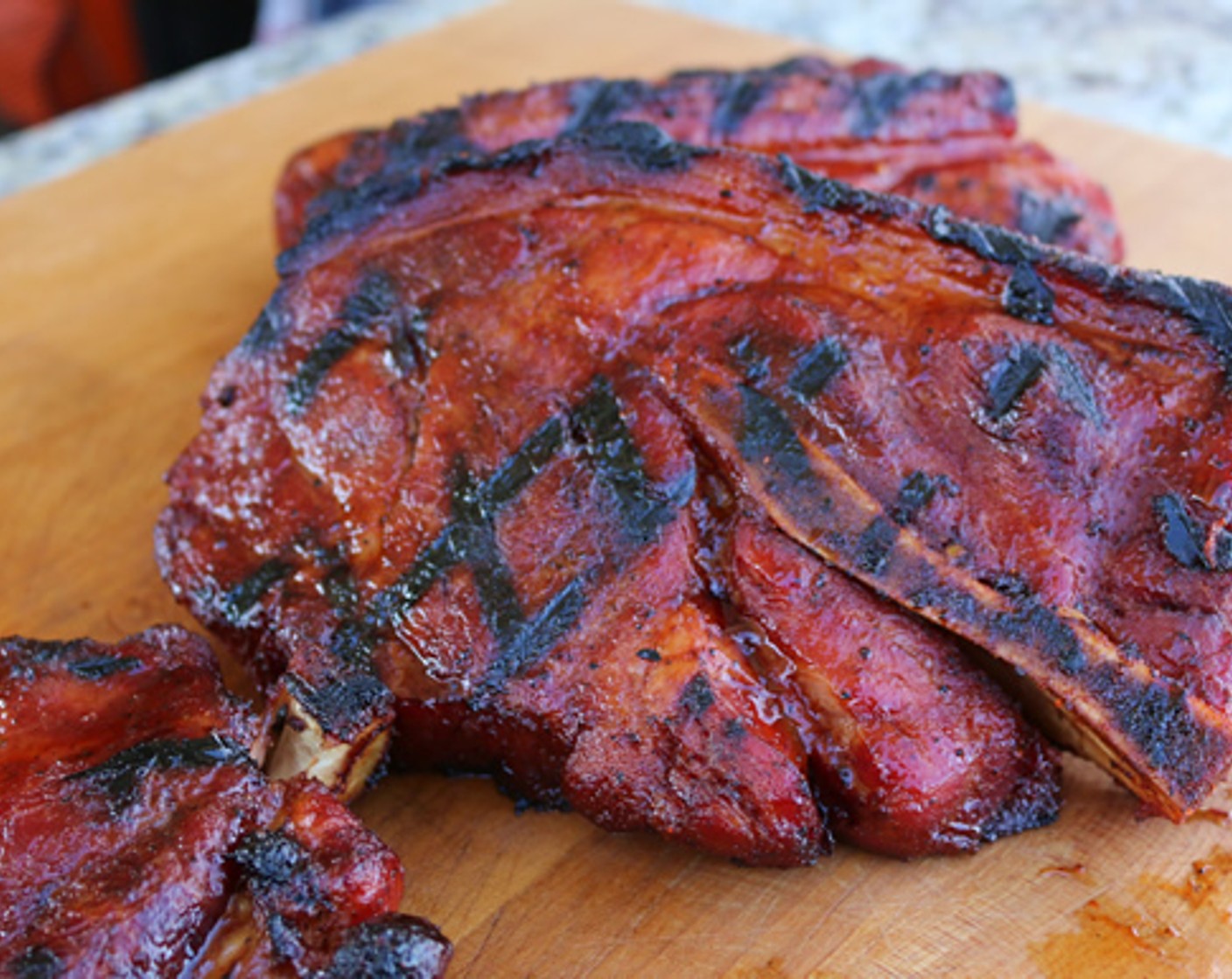 step 8 Let steaks rest for 5 minutes.