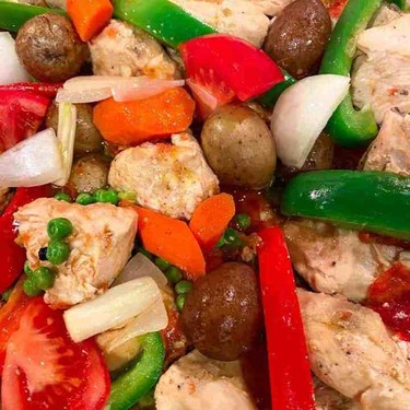 Chicken Afritada Recipe | SideChef