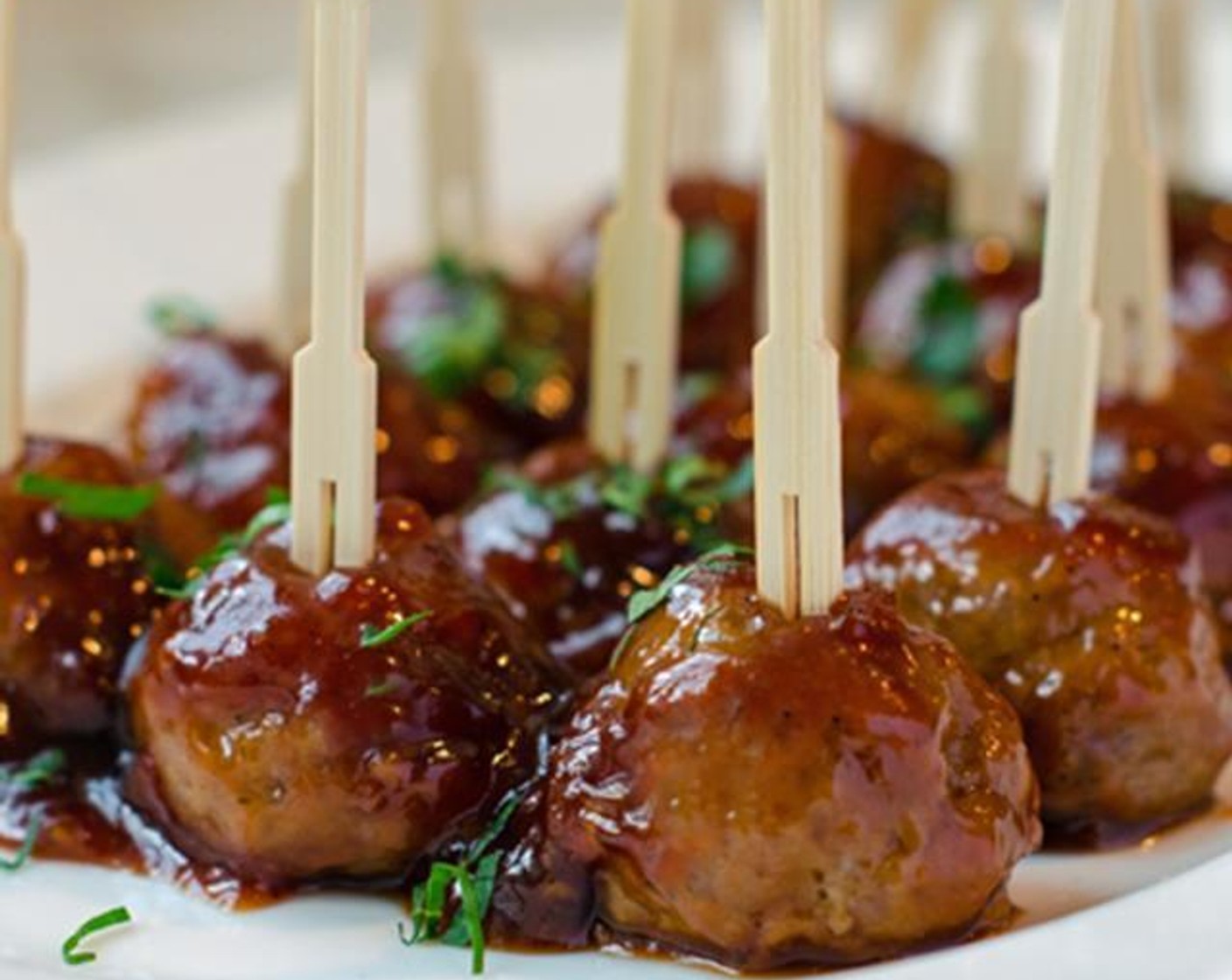 Cocktail Meatballs