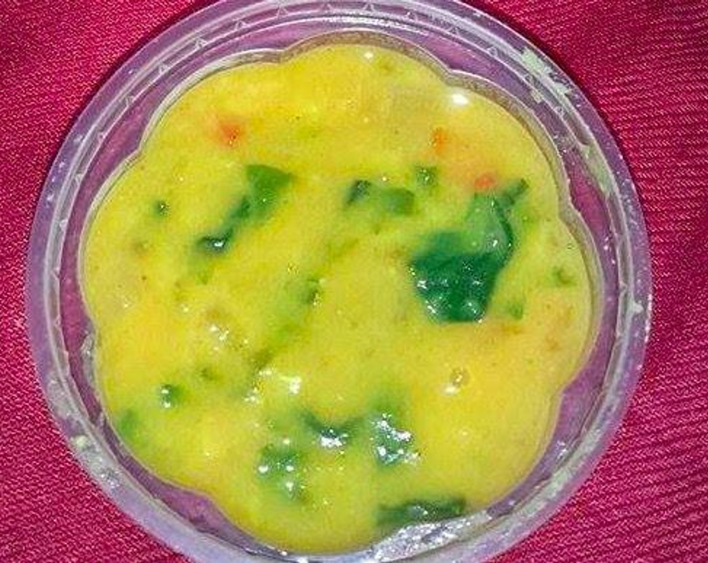 Spinach Dal