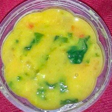 Spinach Dal Recipe | SideChef