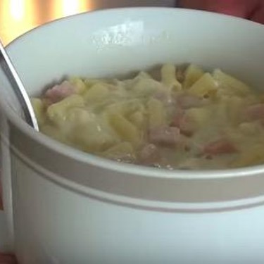 Mac and Cheese Soup Recipe | SideChef