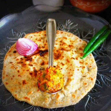 Punjabi Baigan Bharta Recipe | SideChef