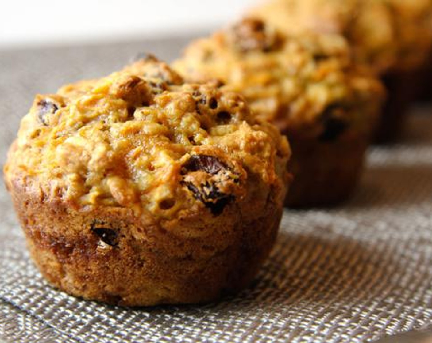 Healthy Breakfast Muffins